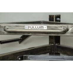 Pullum Pro-D Pendulum Squat 21 Pullum Pro-D Pendulum Squat -Pullum nameplate sm