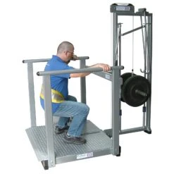 Pullum Pro-D Belt Squat Machine -Pullum plbs01 2