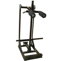 Pullum Pro-D Standing Calf Raise Machine