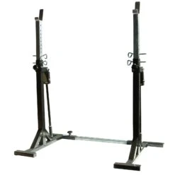 Pullum Pro-R Adjustable Ratchet Squat Stands