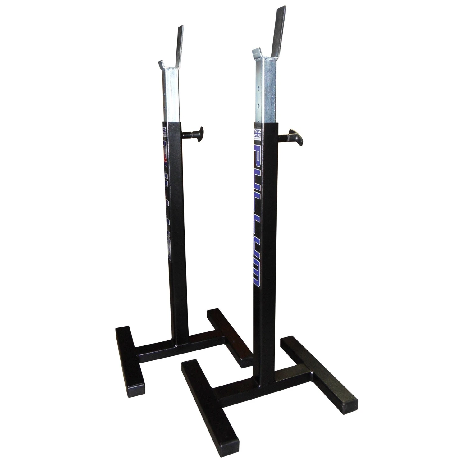 Pullum Pro-R Adjustable Squat Stands 4 Pullum Pro-R Adjustable Squat Stands - Image 2