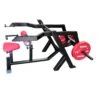 Pullum Pro-D Tricep Press/Seated Dip -Pullum press down machine