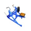 Pullum Pro- D Seated Rowing (True Row)Machine 2 Pullum Pro- D Seated Rowing (True Row)Machine -Pullum pullum iso row white