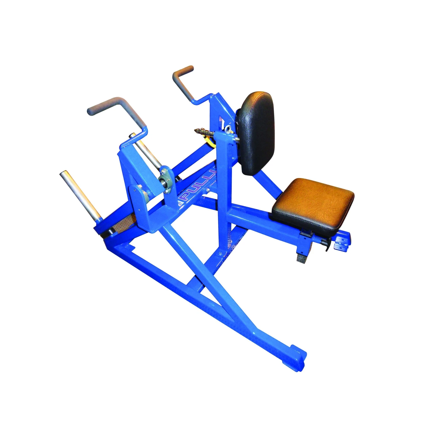 Pullum Pro- D Seated Rowing (True Row)Machine 3 Pullum Pro- D Seated Rowing (True Row)Machine