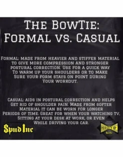 Donnie Thompson's Casual Bowtie By Spud Inc. -Pullum s l640 1