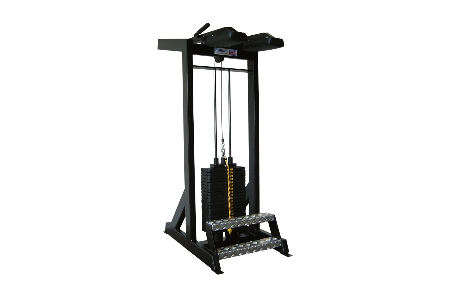 Pullum Pro-S Standing Calf Raise 3 Pullum Pro-S Standing Calf Raise