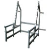 Pullum Pro-R Walk-in Squat Rack With Storage Pins -Pullum walkin rack
