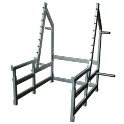 Pullum Pro-R Walk-in Squat Rack With Storage Pins
