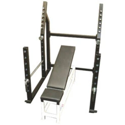 Pullum Walk-in Squat Rack