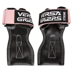 Versa Gripps Xtreme - Weight Lifting Wrist Straps 15 Versa Gripps Xtreme - Weight Lifting Wrist Straps -Pullum xtreme blush