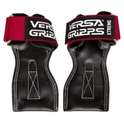 Versa Gripps Xtreme - Weight Lifting Wrist Straps 13 Versa Gripps Xtreme - Weight Lifting Wrist Straps -Pullum xtreme red 2000x af315665 f9ec 4616 a2d8 69813d538ee8
