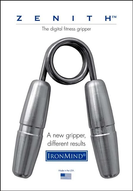 IronMind - Zenith Grippers 3 IronMind - Zenith Grippers