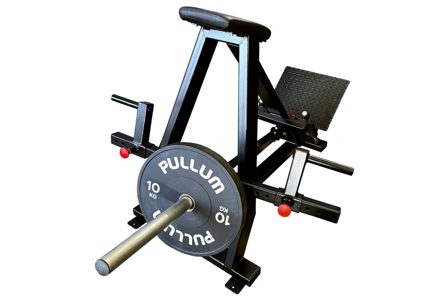 Front Page -Pullum T Bar Row Machine 2